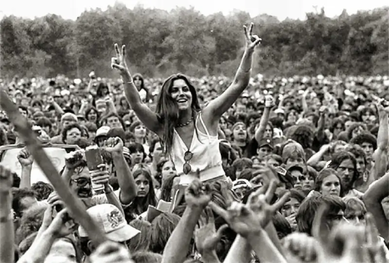 Woodstock Festivali, 1969
