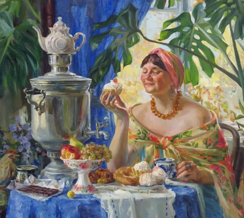 Gourment- Victoria Kharchenko (2008)