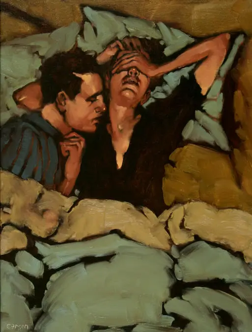 Either Way - Michael Carson