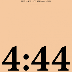 4:44 - Jay-Z (2017)
