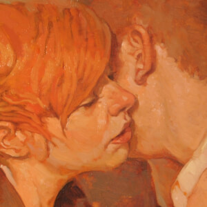 Be With Me- Joseph Lorusso